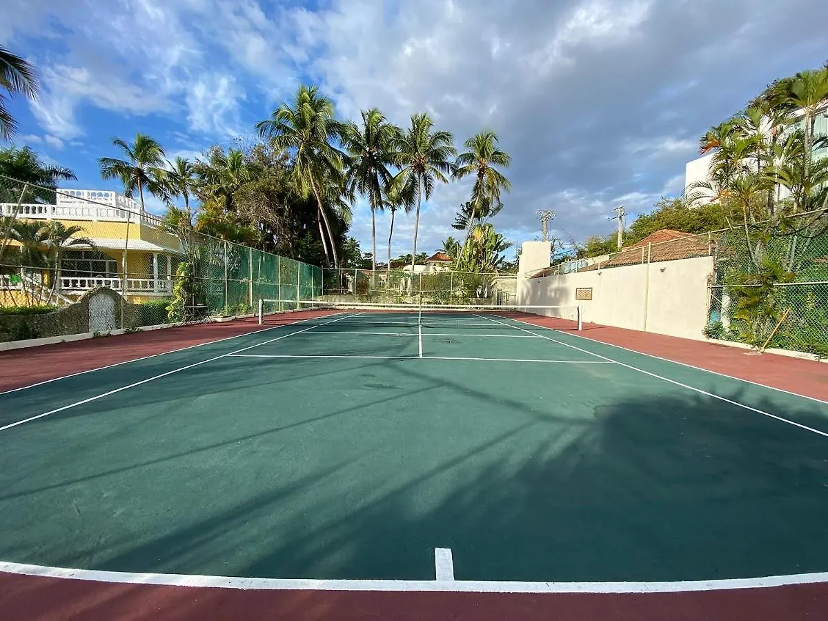 Cabarete Beachfront Condos at Nanny Estate C-5 República Dominicana