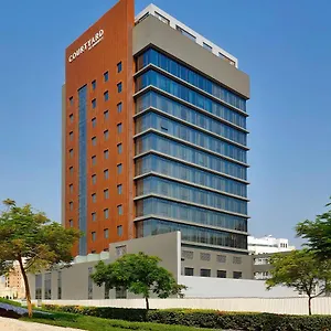 Courtyard By Marriott Culture Village, Hotel Dubái